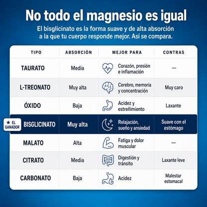 Gomitas de magnesio NRNutrition | El descanso vuelve en una gomita.